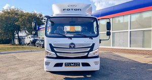 Foton S120 с кран-мaнипулятоpом ХСМG-125-4 