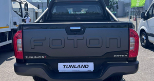 Foton Tunland G7