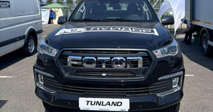 Foton Tunland G7