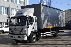 Foton S120 еврофургон